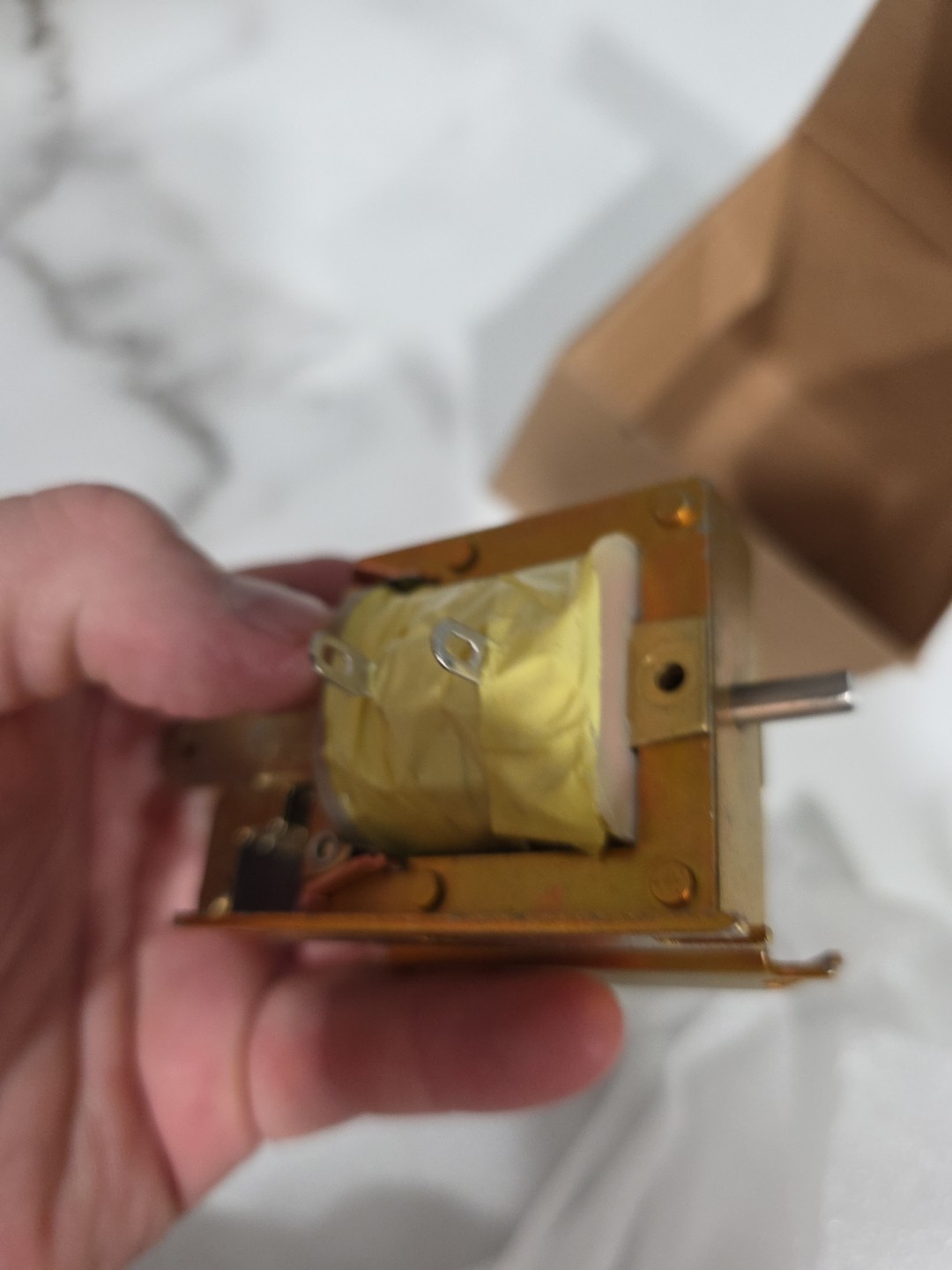 Guardian Electric Solenoid 18P-I-120V 60Hz A420-063493-07 NIB