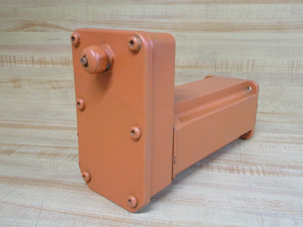 Asea Brown Boveri 3HAC17346-1/01 ABB Servo Motor W/Junction Box
