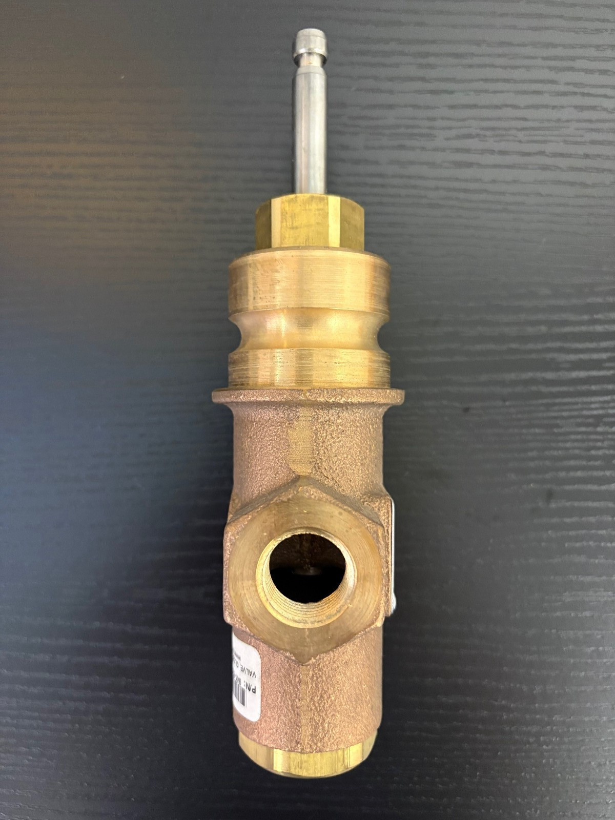 Siemens Flowrite 599 Series Globe Valve 40 VC 1/2″ 599-03075