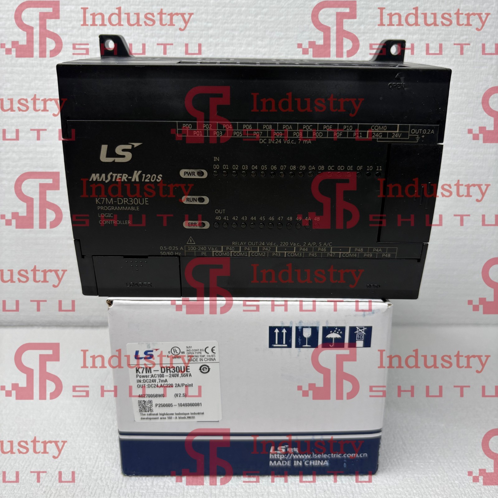 LS K7M-DR30UE PLC Module#1pcs new in box
