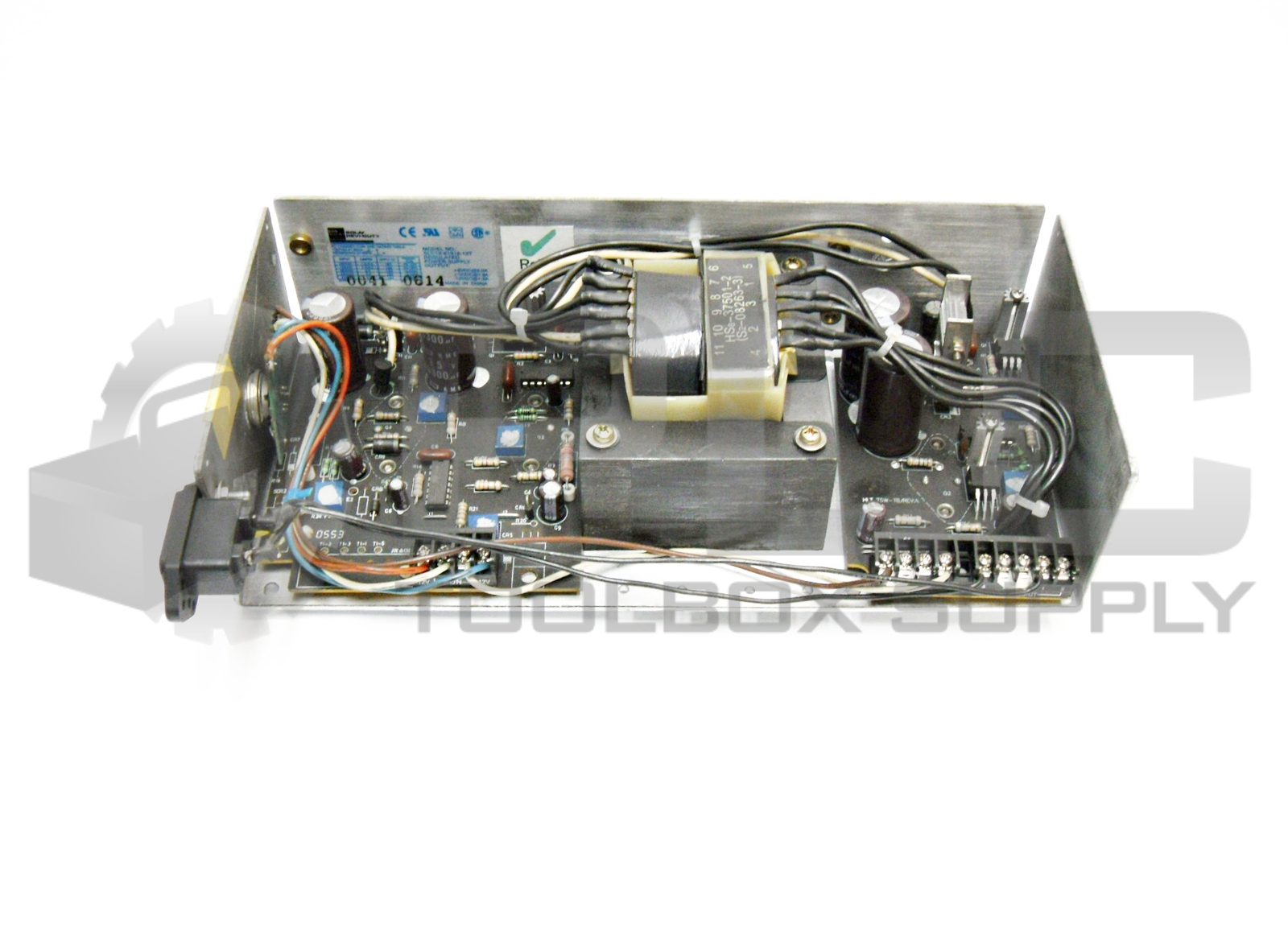 SOLA HEVI-DUTY SLT-12-61818-12T REGULATED POWER SUPPLY
