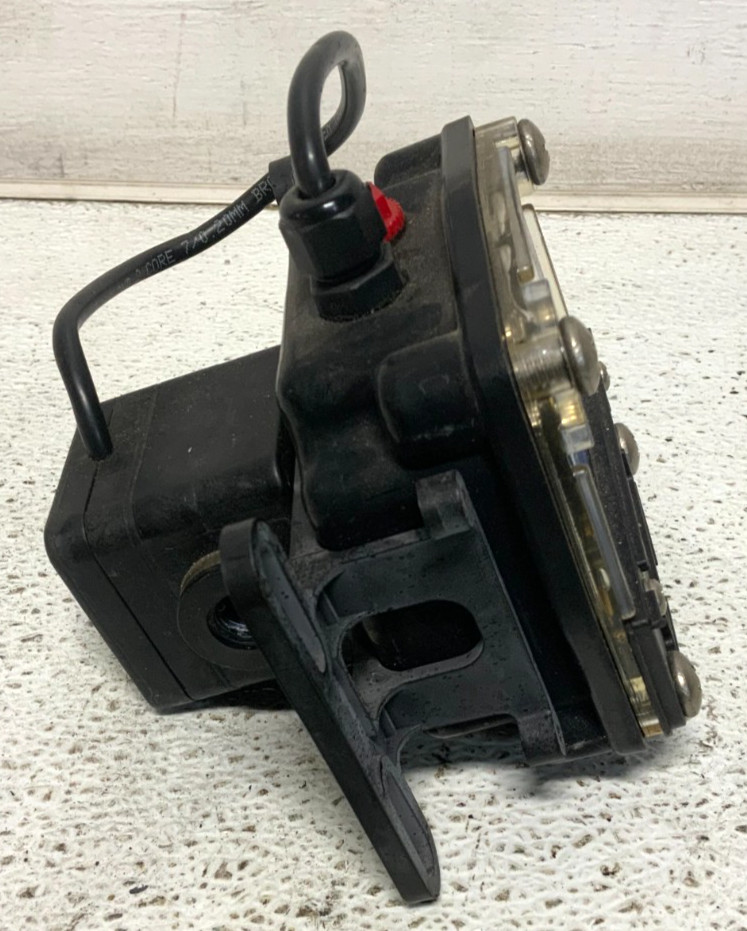 GPI GM003R2R41-5 GM Series Flow Meter 1/4 NPT 4-132 GPH Industrial Grade 252B