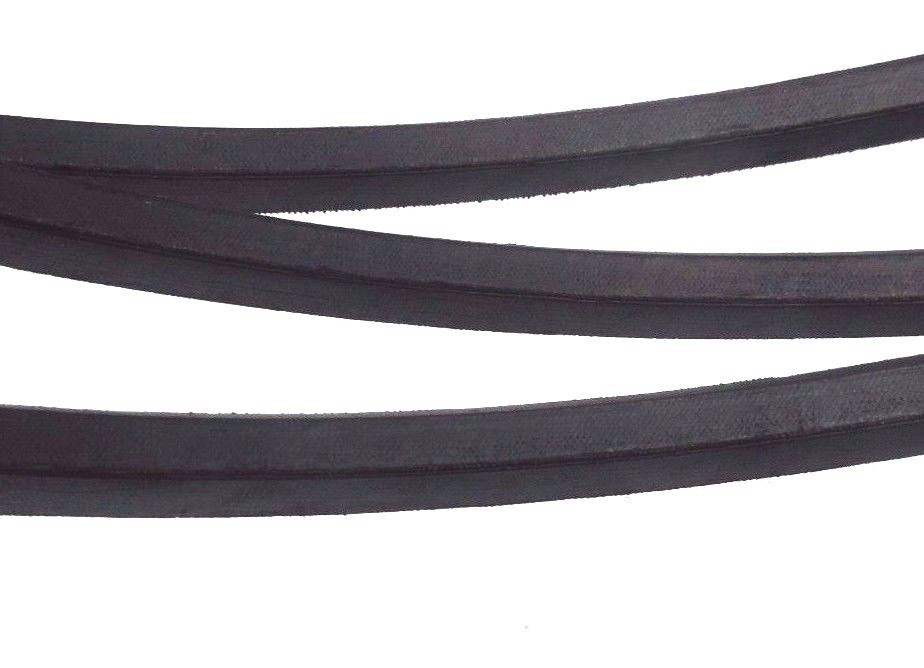 LOT OF 3 NEW GOODYEAR B120 HY-T PLUS MATCHMAKER BELTS 5/8” WIDTH, 120” LENGTH