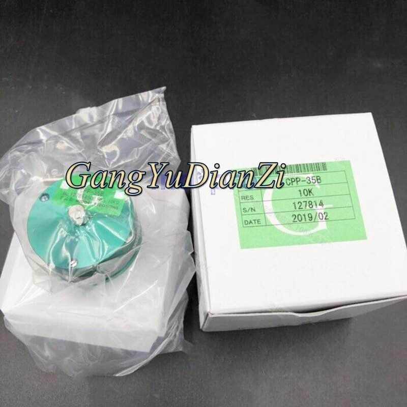 1PCS NEW FOR MIDORI potentiometer angle sensor CPP-35B 10K