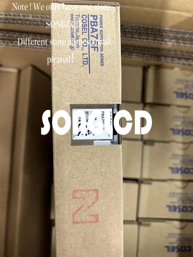 1PCS NEW PBA75F-15 via DHL or FedEx