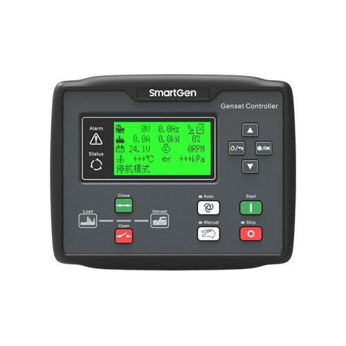 SmartGen HGM6110N-4G Generator controller