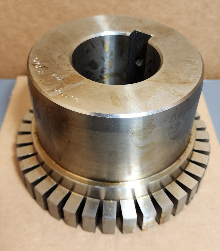 Rexnord Falk 1090T Hub 2.4375 0788454 NOS