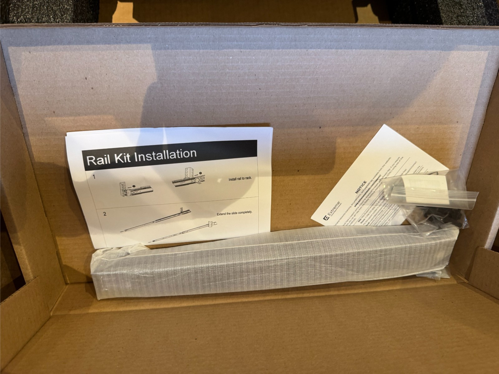 Extreme Networks PV-A-305 88100 ExtremeAnalytics Network Management Device UKVAT