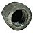 Anvil 0310541404 FIG 1167 Pipe Reducer, 1/2×3/8 in, FNPT, 300 lb, Malleable Iron