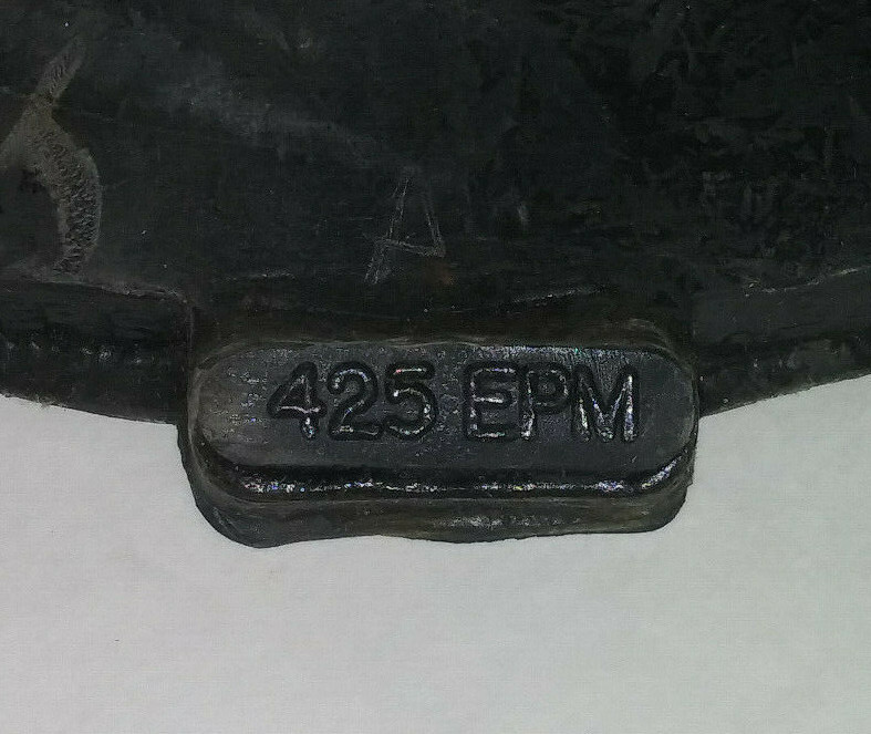 1 NEW SAUNDERS 425-EPM DIAPHRAGM REPLACMENT NNB ***MAKE OFFER***