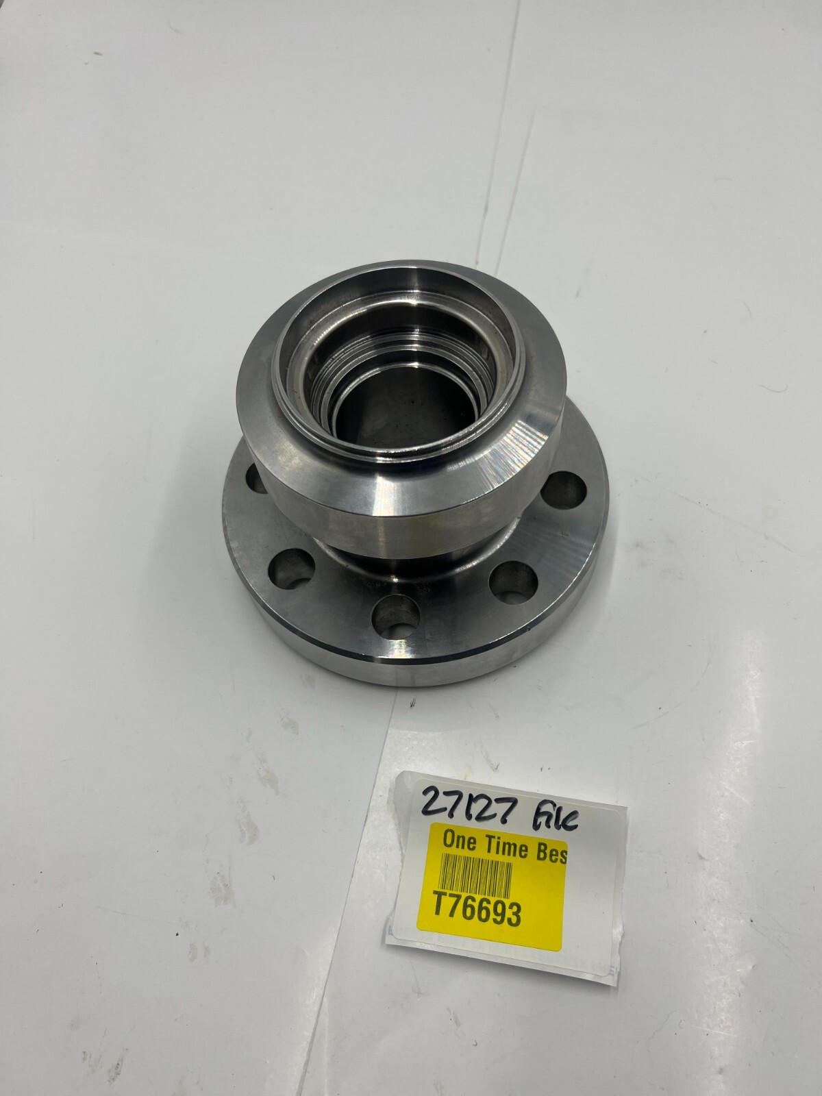 Drive Shaft Round Companion Flange Gear ASTM A350-LF2 Class 4514443897-10-01