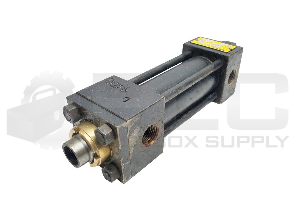 PARKER CBB2HU24AC CYLINDER BORE: 1.50 STROKE: 3.000