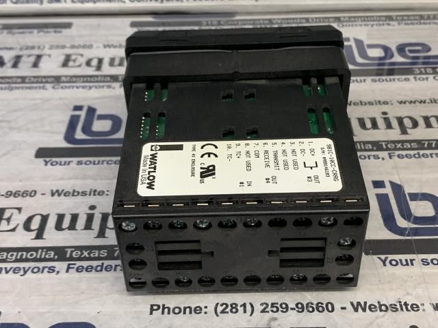 Watlow Temperature Controller – 981C-10CC-CRRG w/Warranty