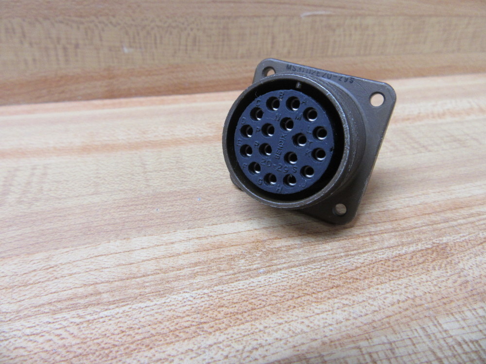 Amphenol MS3102E20-29S Circular Connector MS3102E2029S