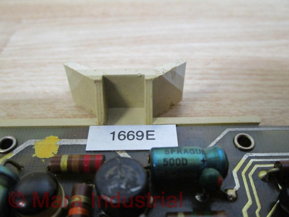 Landis Tool A-86503 Board A86503