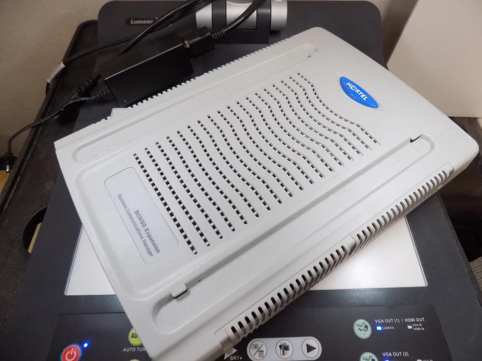 NORTEL BCM50 BUSINESS COMMUNICATIONS MANAGER EXPANSION
