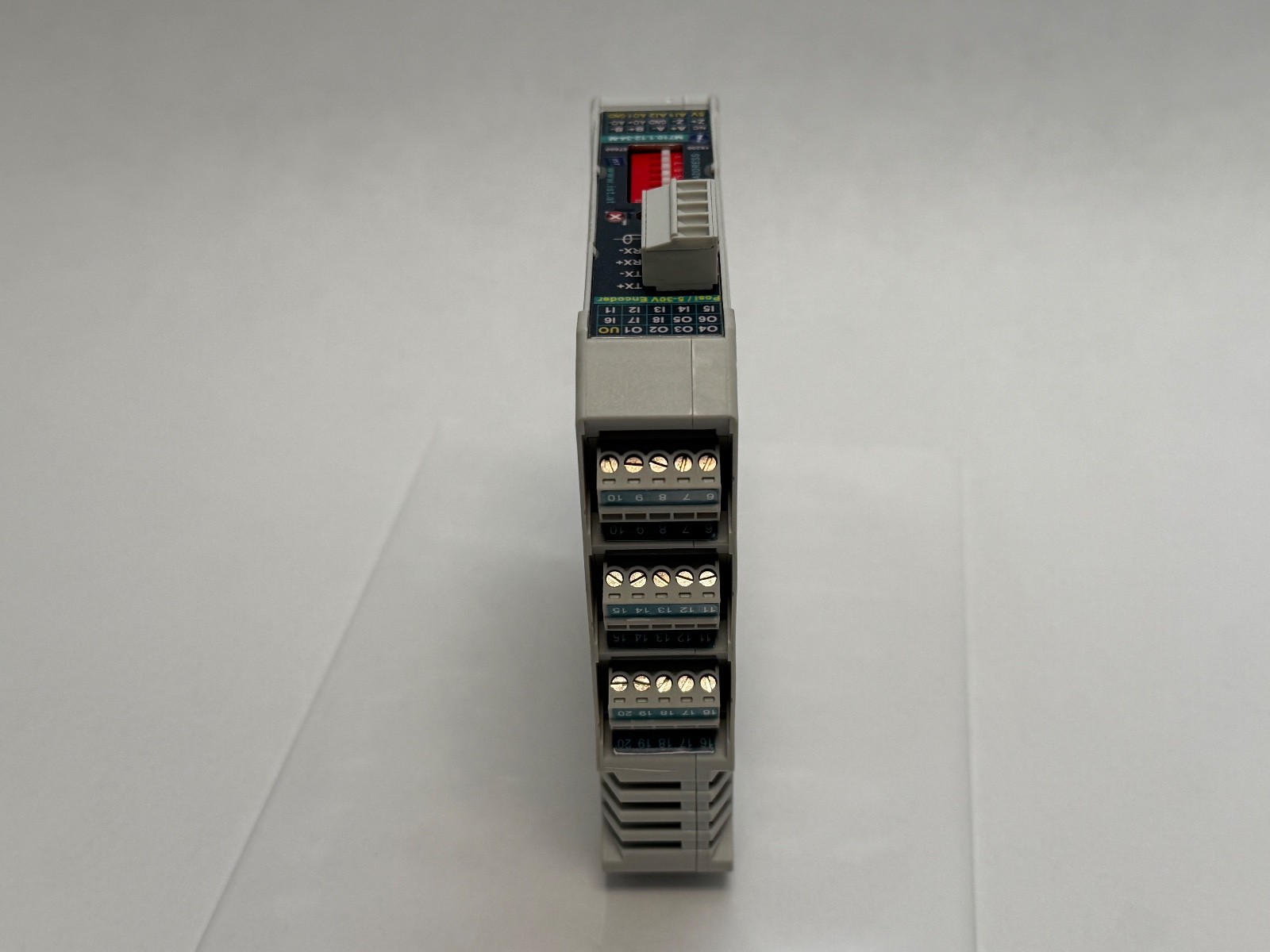 IST M710.1.12-34-M Configurable Safety Relay M71011234M