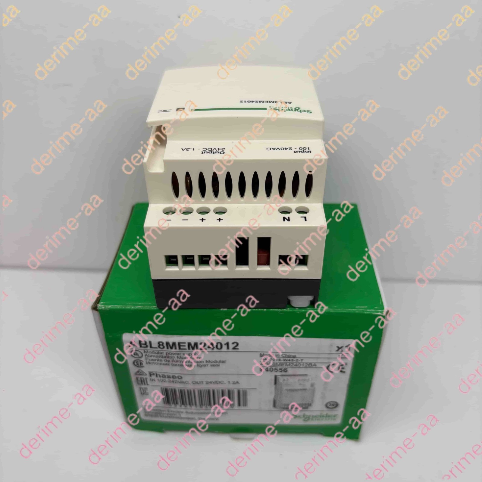 Schneider ABL8MEM24012 Power Supply#1pcs new in box