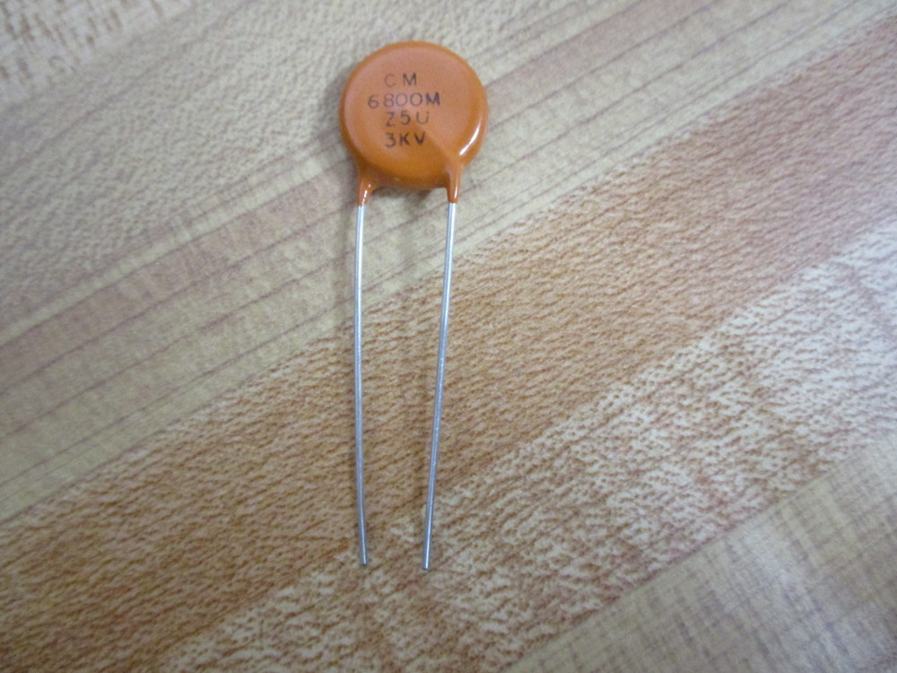 CM 6800M Resistor 6800M 25U 35V (Pack of 37)