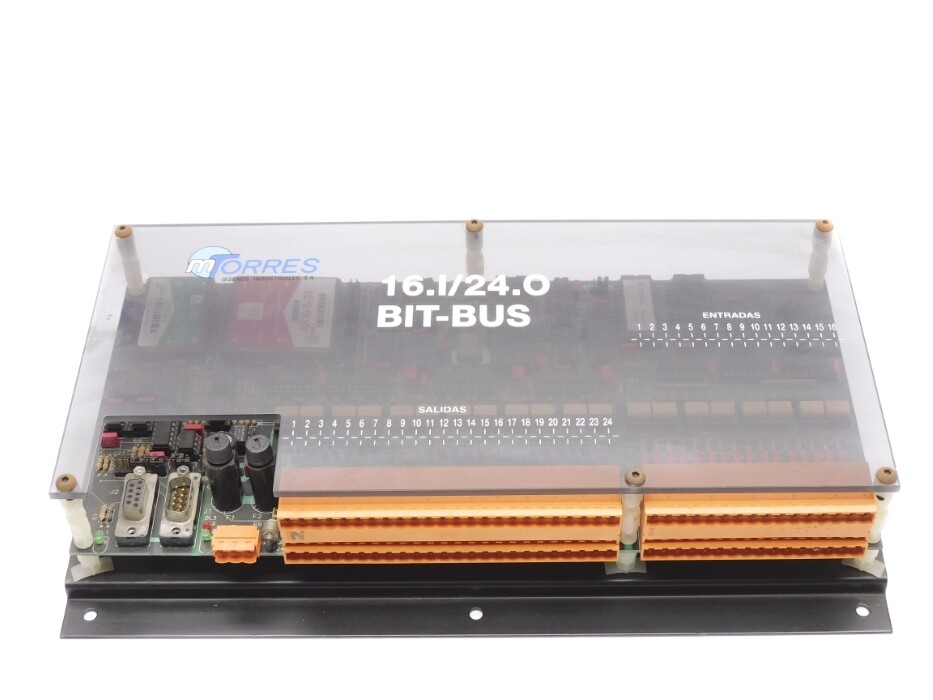 MTORRES 16.I/24.0-BIT-BUS UNMP