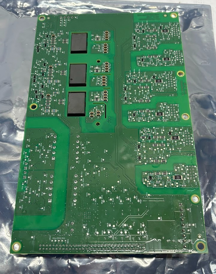 (NOB) ABB 3AXD50000049025 BGDR-11C Gate Driver Board for ACS580 / ACS880 Drive