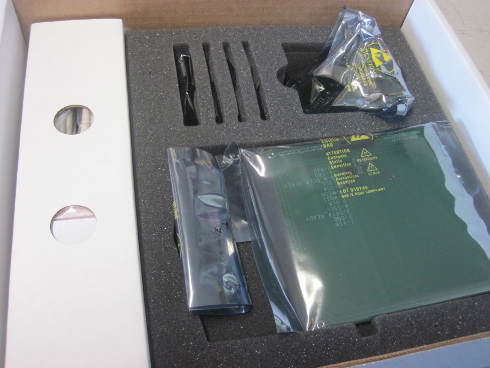 100% WARRANTY (NEW) Skyetek DK-GM-00 Gemini Developer Kit
