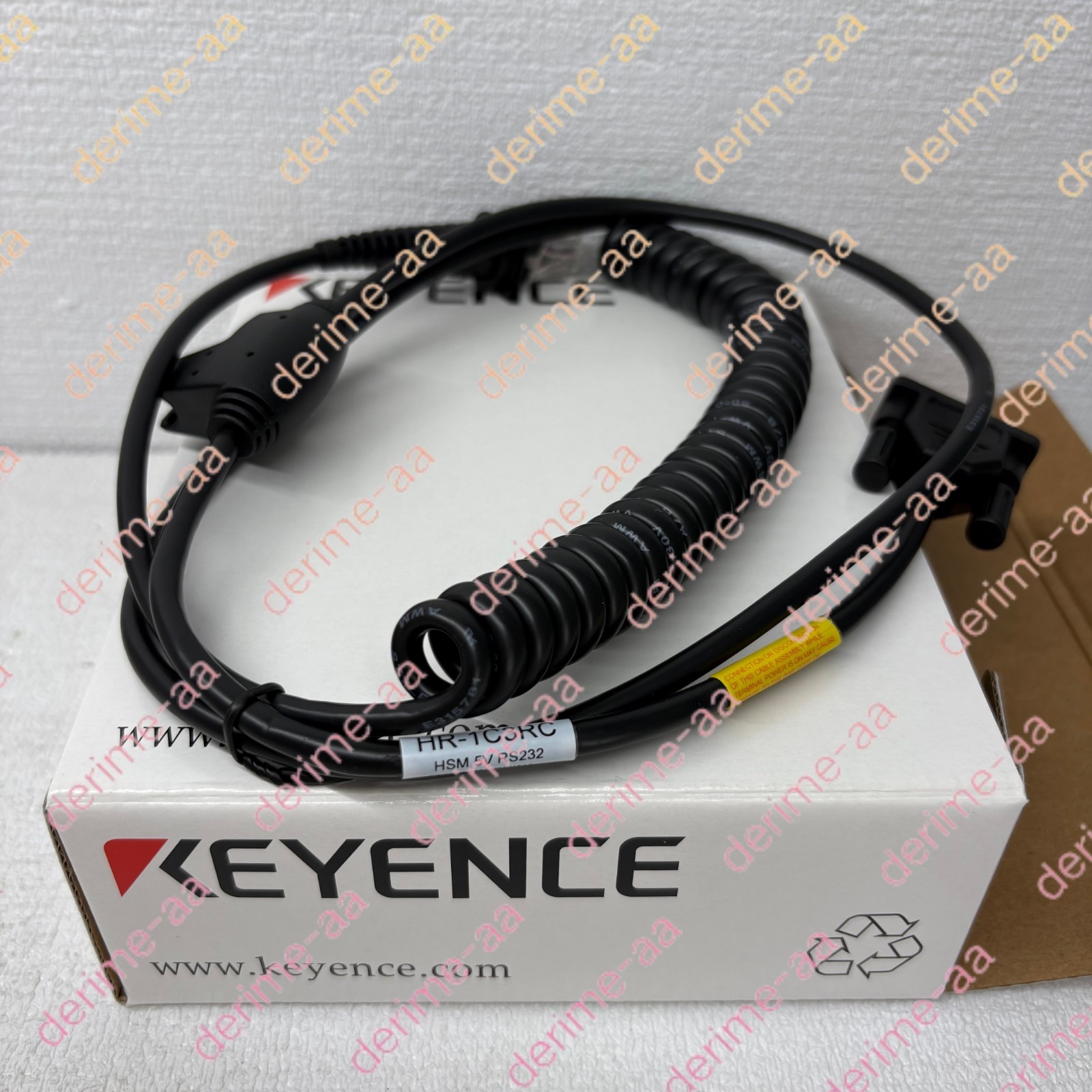 Keyence HR-1C3RC Communication Cable#1pcs new in box