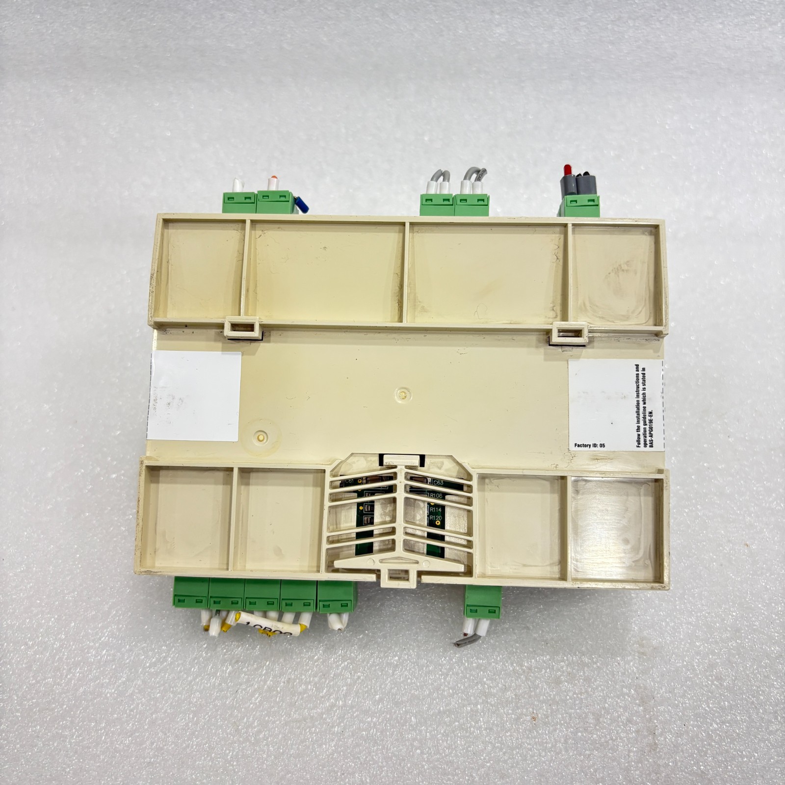Trane UC400 Programmable Controller X13651492-02 Rev W (USED)