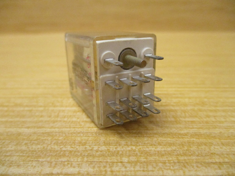 AMF Potter & Brumfield KH-5397-1 Relay KH53971
