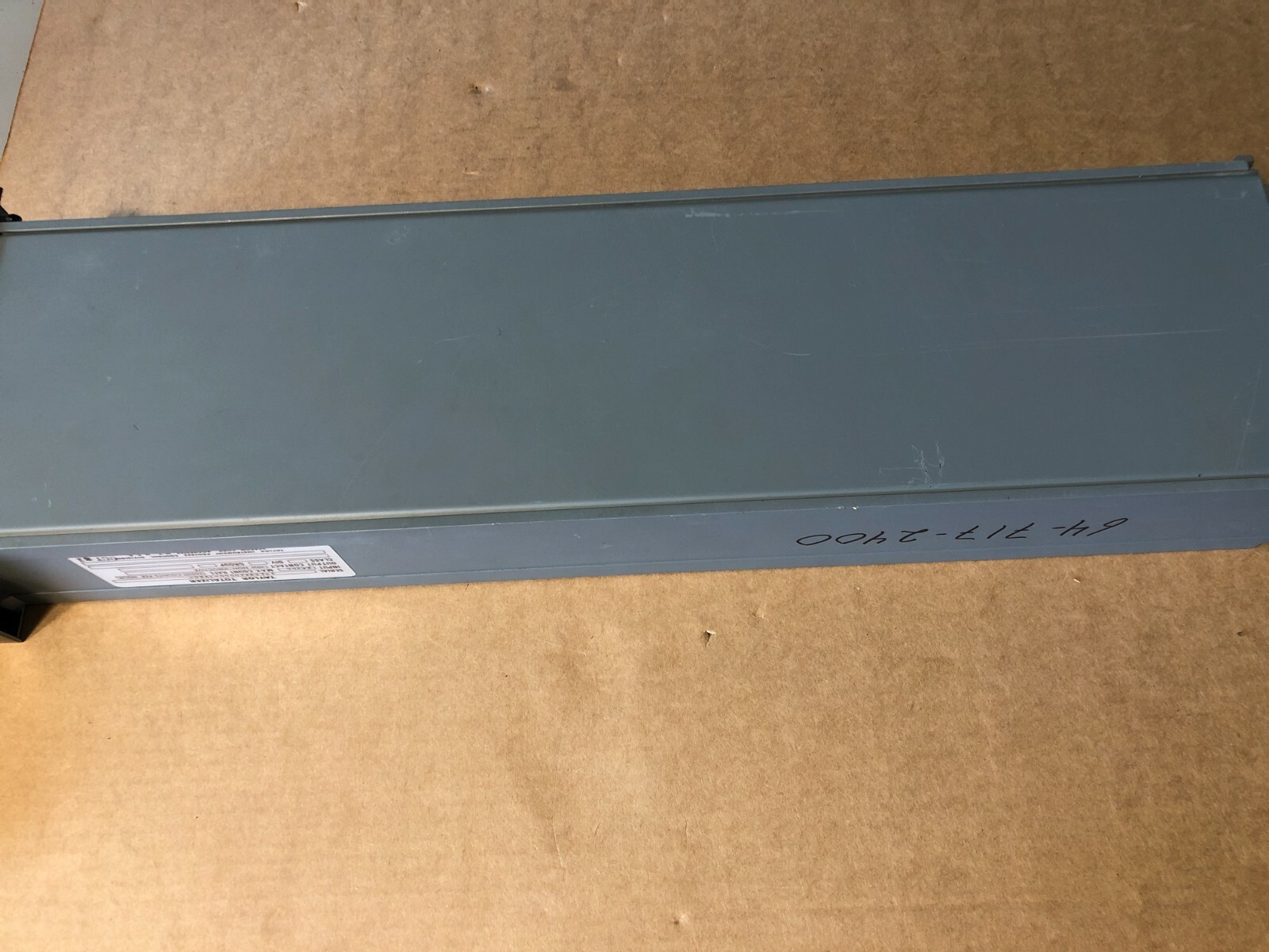 Taylor Instruments, Totalizer, 1316NA10000