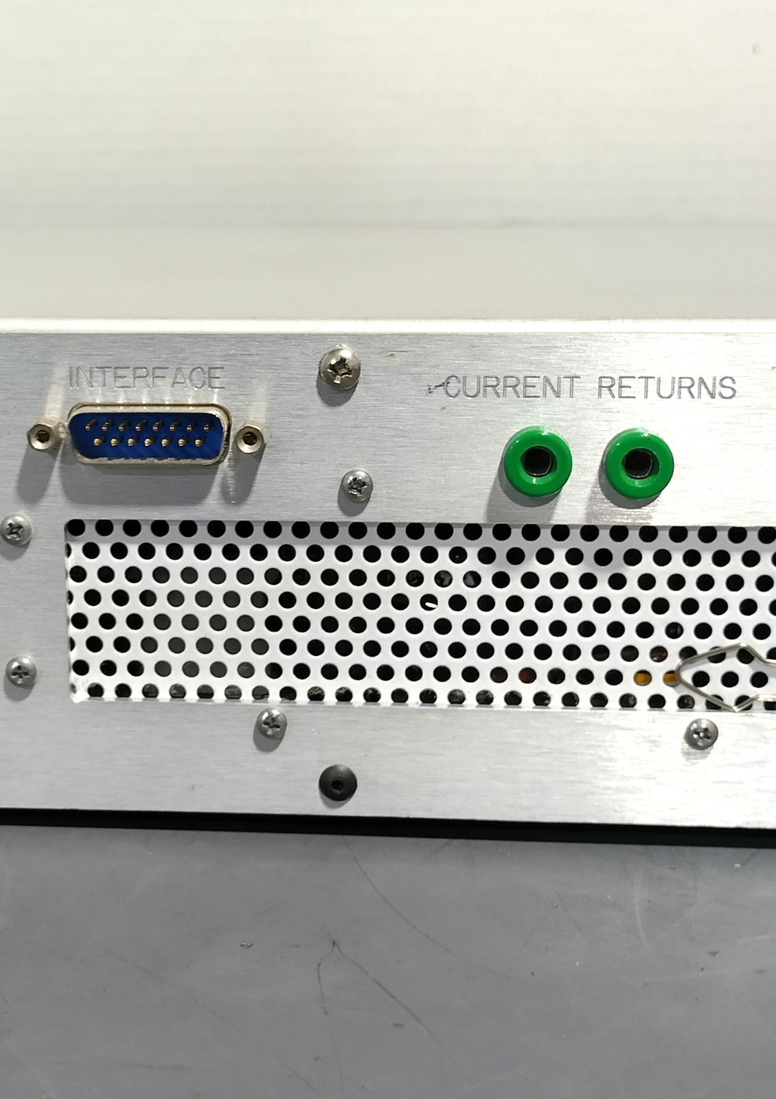 Frey Electro-Mechanical IS40100B 40-Channel Current Source Industrial Component