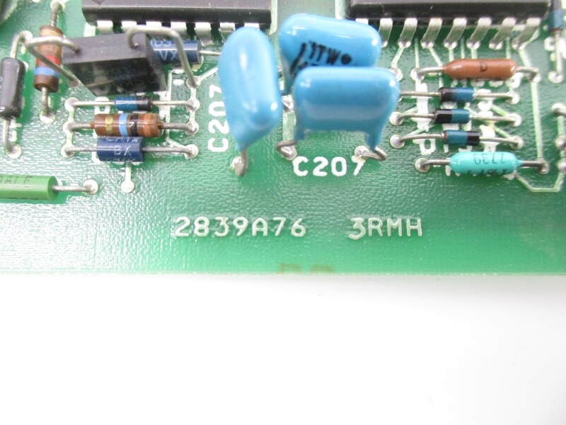 WESTINGHOUSE 2839A76 UNMP