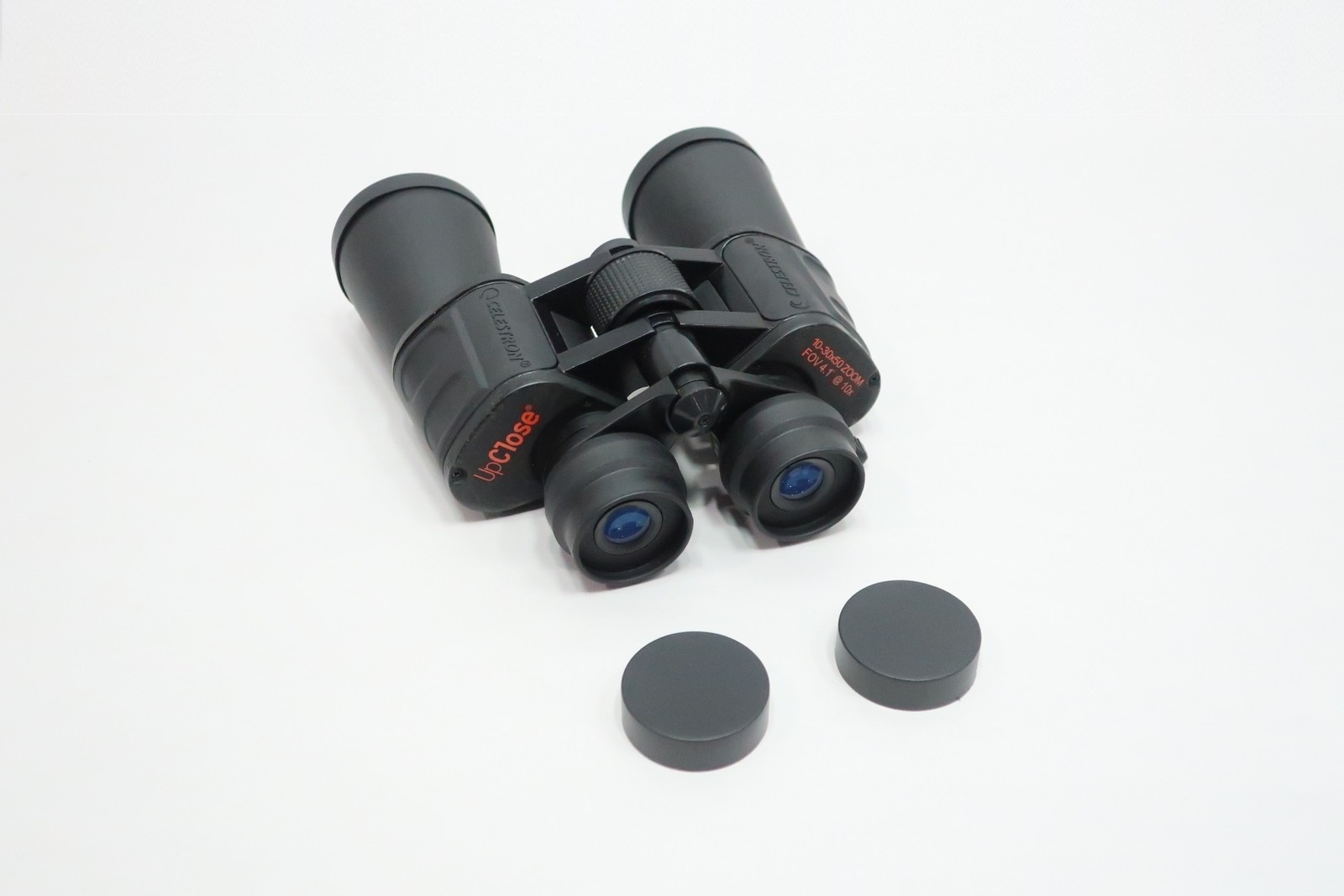 Celestron 71140 Upclose 10-30×50 Binoculars
