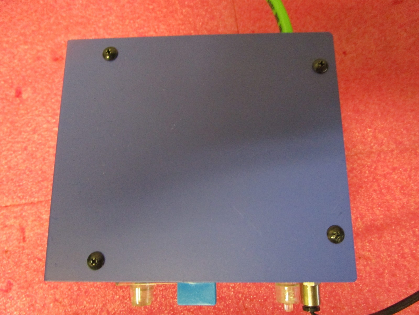 Hakko FX-791-01 Nitrogen Controller with Watt Fuildair R374-02CG