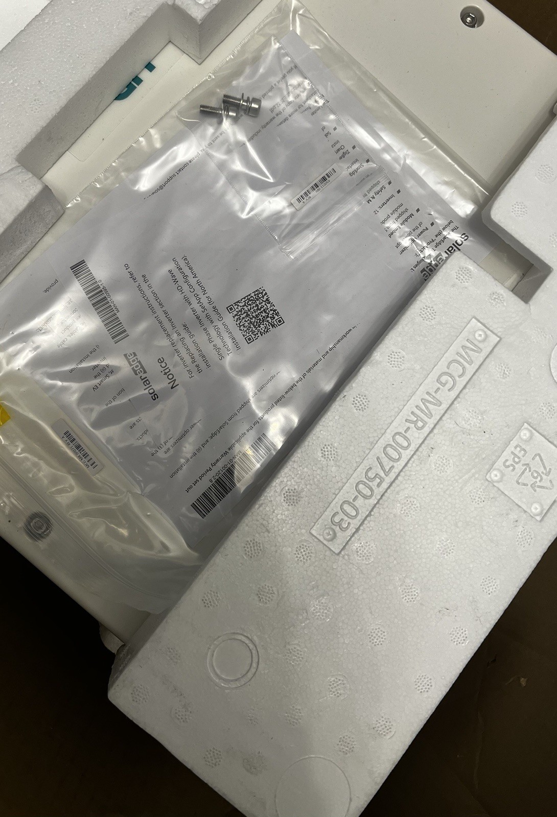 SolarEdge HD-Wave Inverter | SE3800H-US000BNN4 | 3.8kW | Single-Phase | TOP HALF