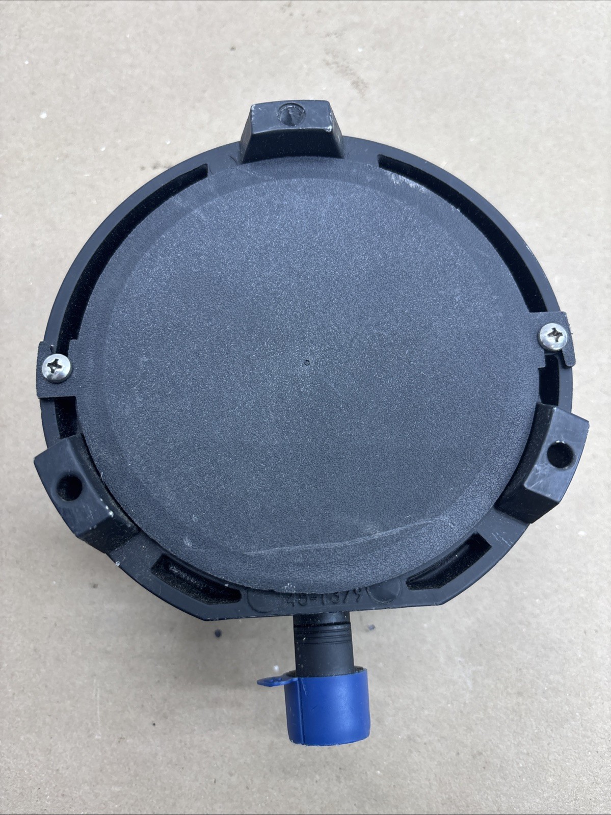 Ashcroft 60 PSI Duraguage AISI 316 Gauge – New No Liquid Fast Shipping Warranty