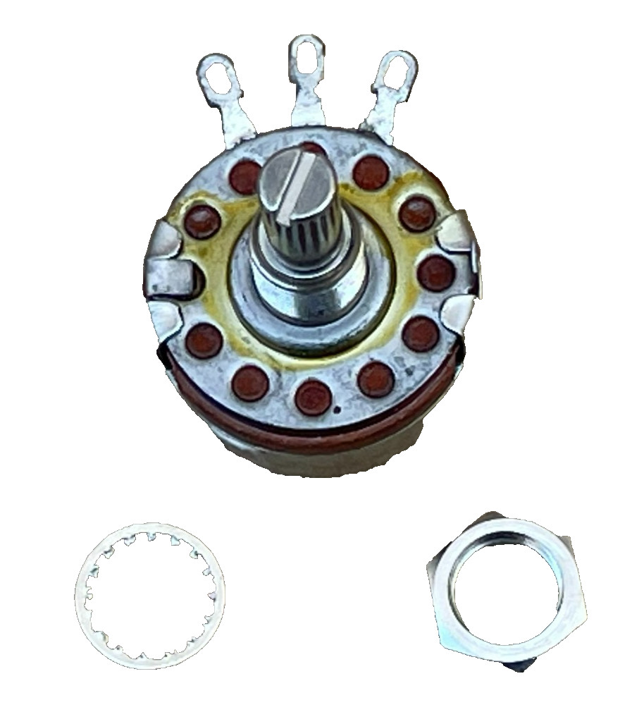 Allen-Bradley JAIN0568104UA RV4NAYSD104A /10% 100K-Ohm Potentiometer