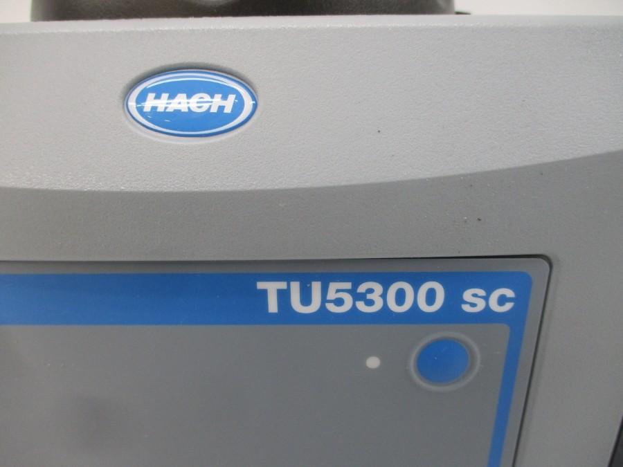 HACH LXG445.99.A0112 TU5300SC(EPA) 12VDC NSNP