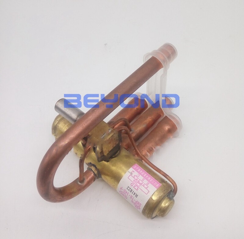 1PC NEW FOR SANHUA Heat pump unit reversing valve SHF-7H-34U-P