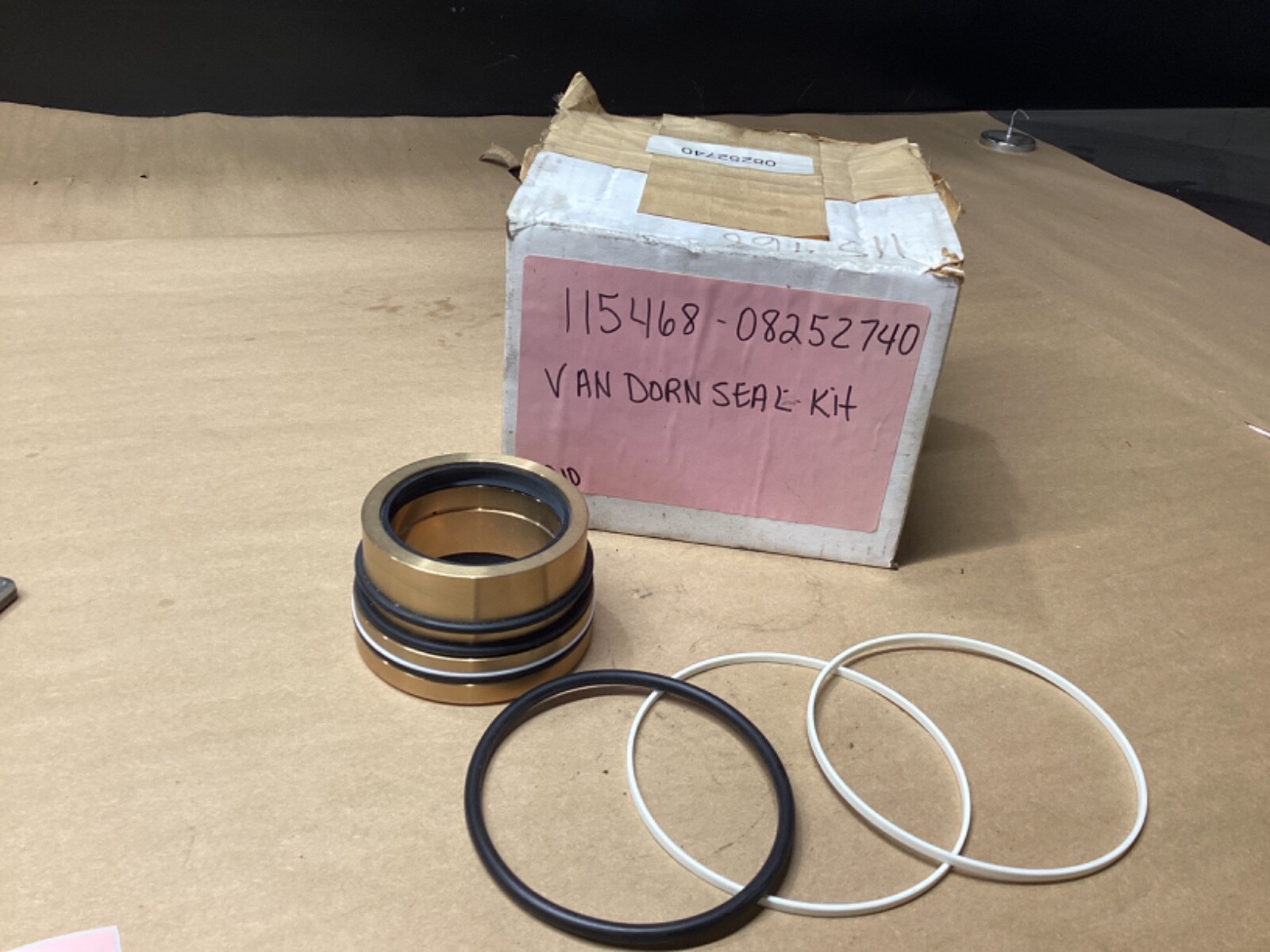 Van Dorn Demag HD Rod Seal Kit – #157M49
