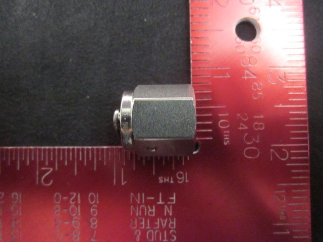 SWAGELOK SS-4-VCR-CP FITTING SS VCR CAP 25TUBE