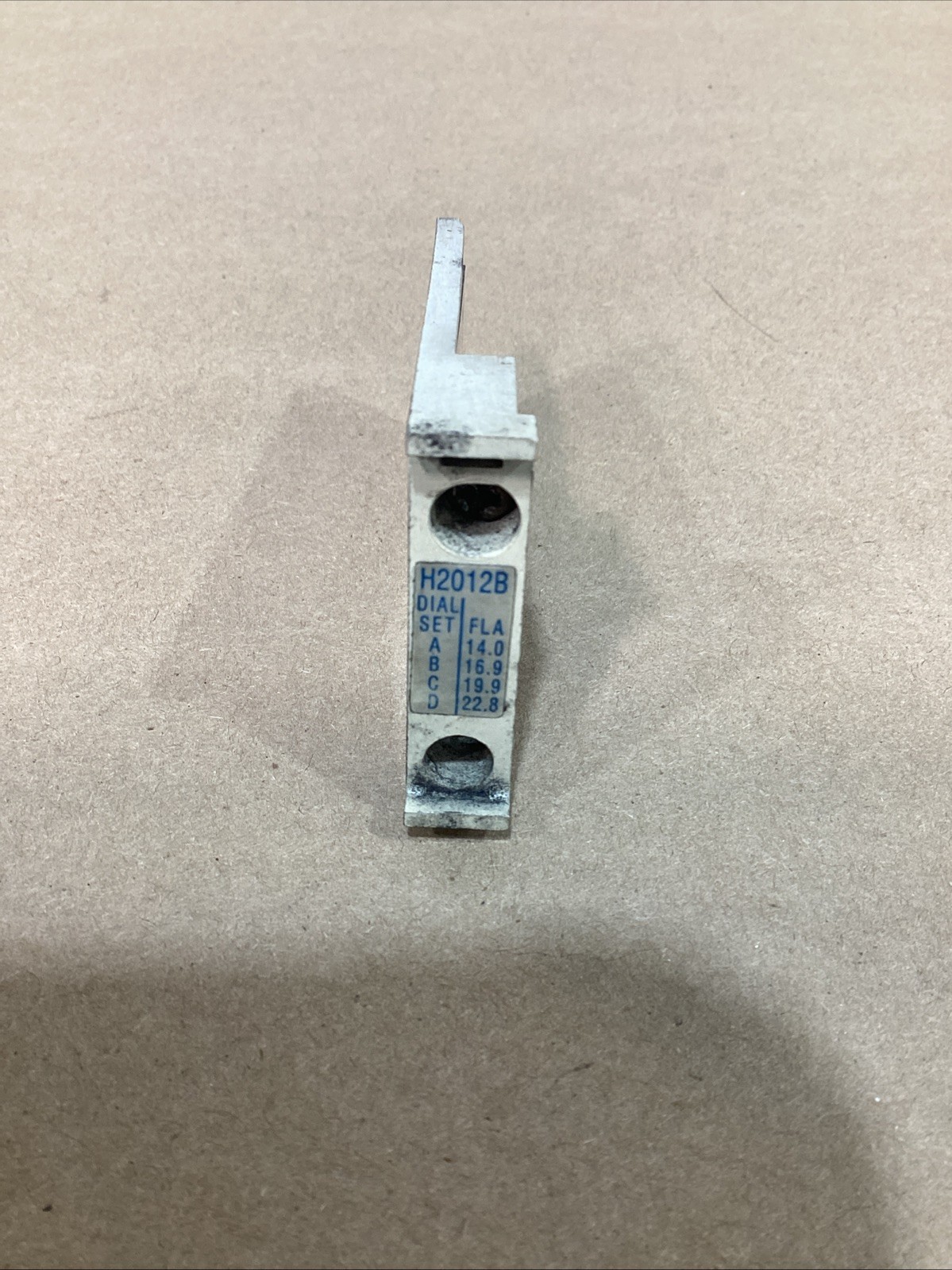 NOS Eaton H2012B-3 Freedom Series Heater Pack 14.0-22.8A Pk of 3