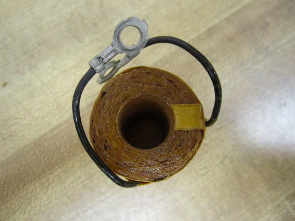 Otis Elevator 222W20 16320T 39 Coil