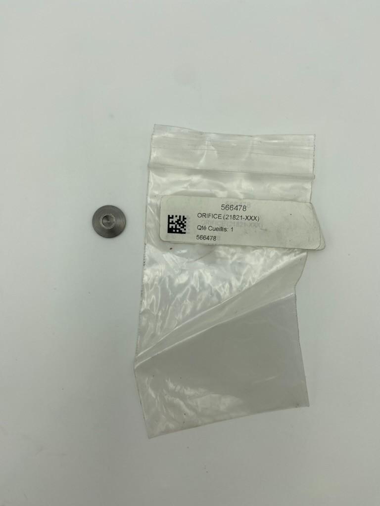EATON | Vickers – Orifice Disc – 566478 (21821-XXX) – Genuine-New
