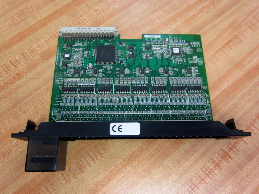 GE/Fanuc IC697MDL653H Input Module I3C7B4