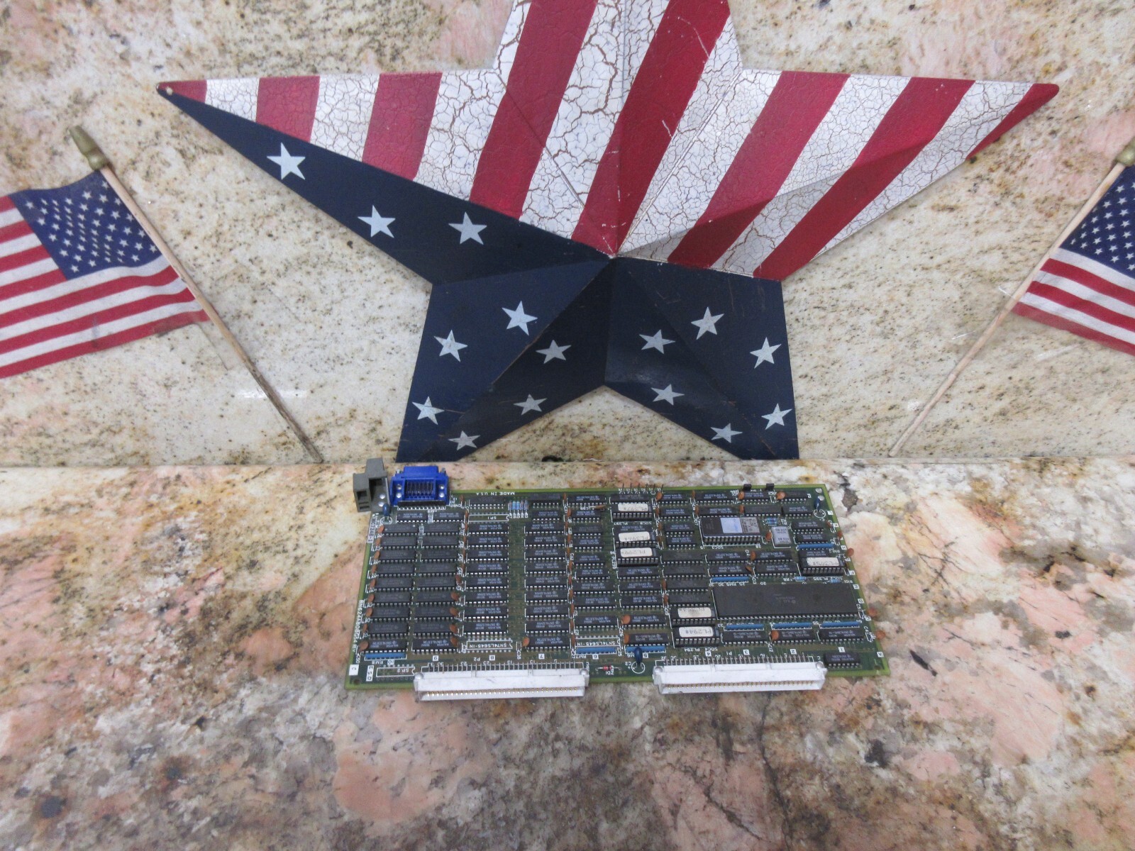 MITSUBISHI MC724B-1 BN624A808G54 CIRCUIT BOARD