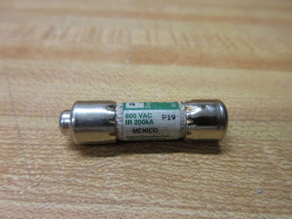 Buss FNQ-R-1-1/2 Bussmann Fuse Cross Ref 1CT88 (Pack of 3)