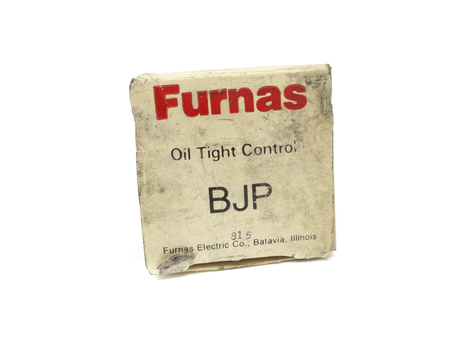 FURNAS ELECTRIC BJP NSMP