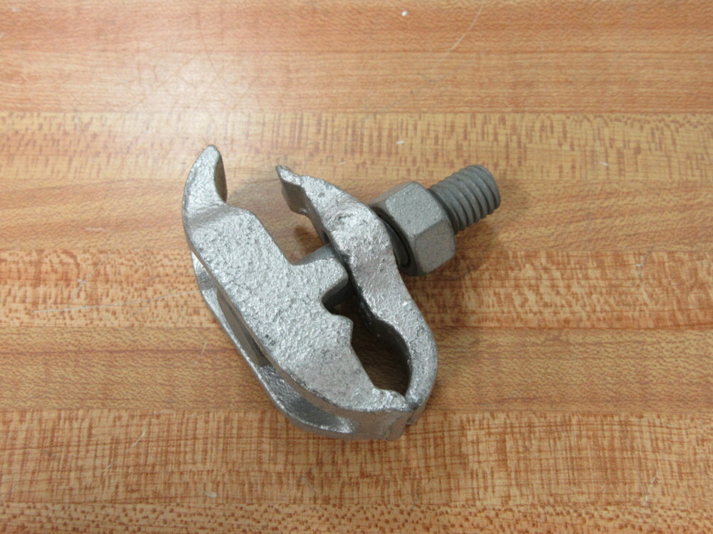 Crouse & Hinds PARC50HD 1/2″ Parallel Conduit Clamp (Pack of 19)