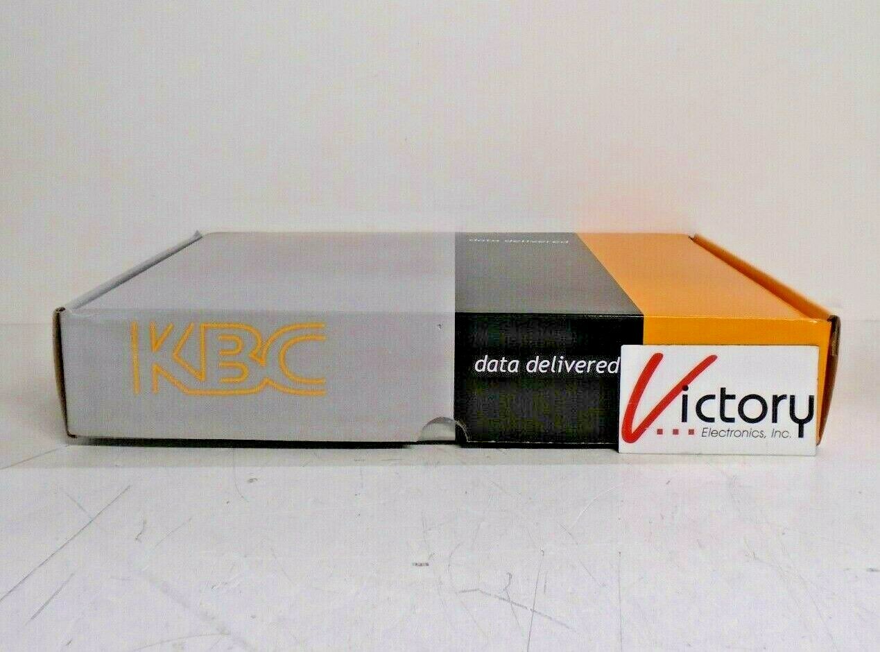 NIOB KBC Fiber Optic Transmitter Receiver FDVA2-IA2-M2T-WSA | KBC1901019